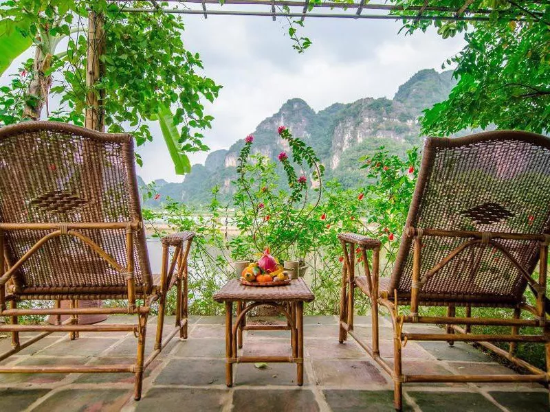 Tam Coc Garden Boutique Resort