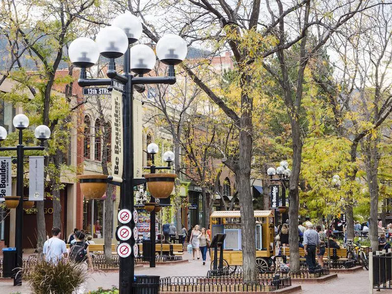 Boulder, Colorado