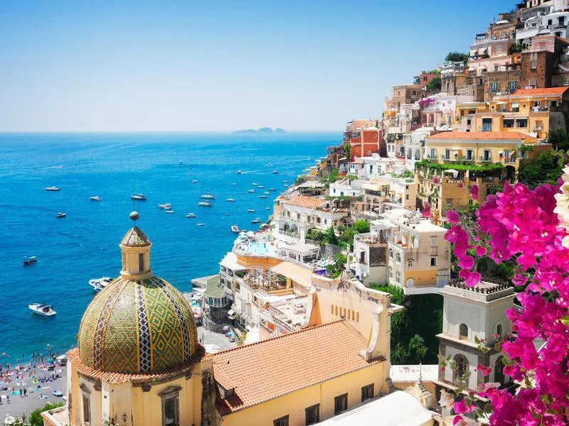 Positano, Amalfi Coast, Italy