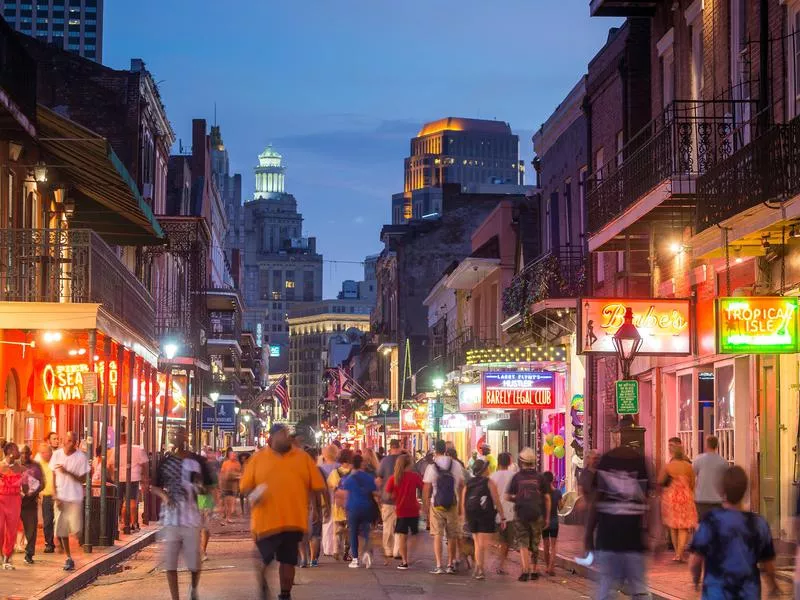 Bourbon Street