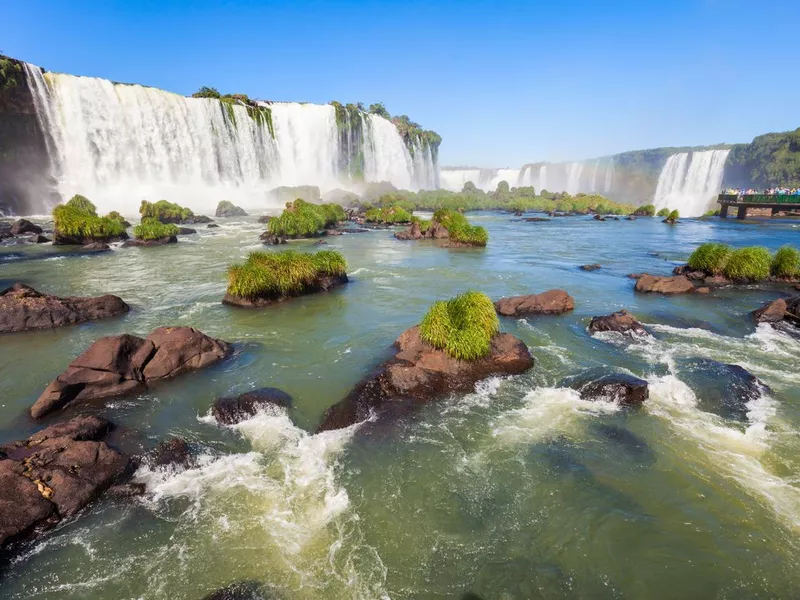 Iguazu Falls