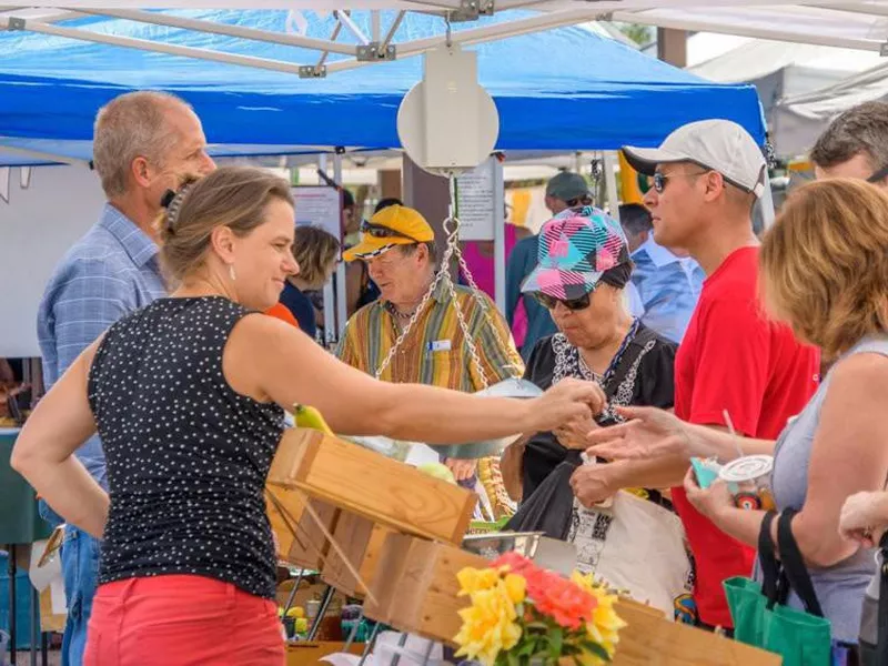 Heirloom Farmers Market