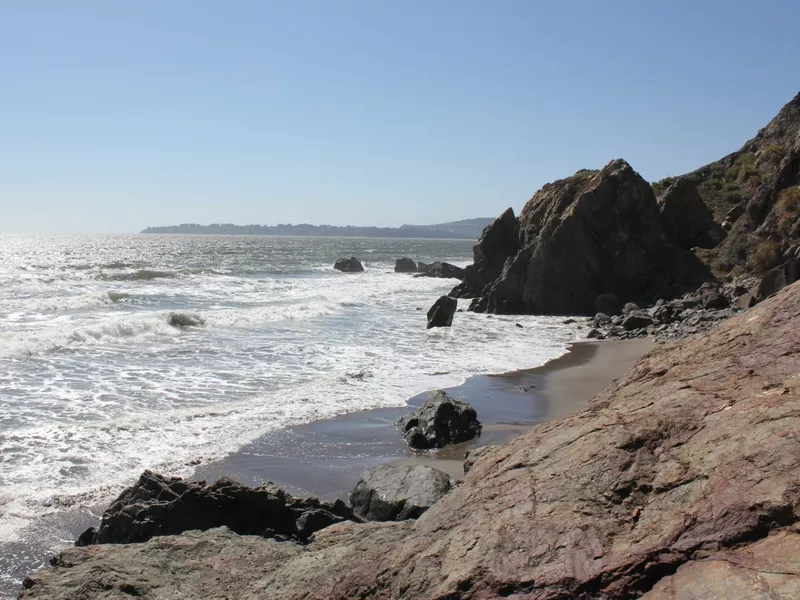 Red Rock Beach