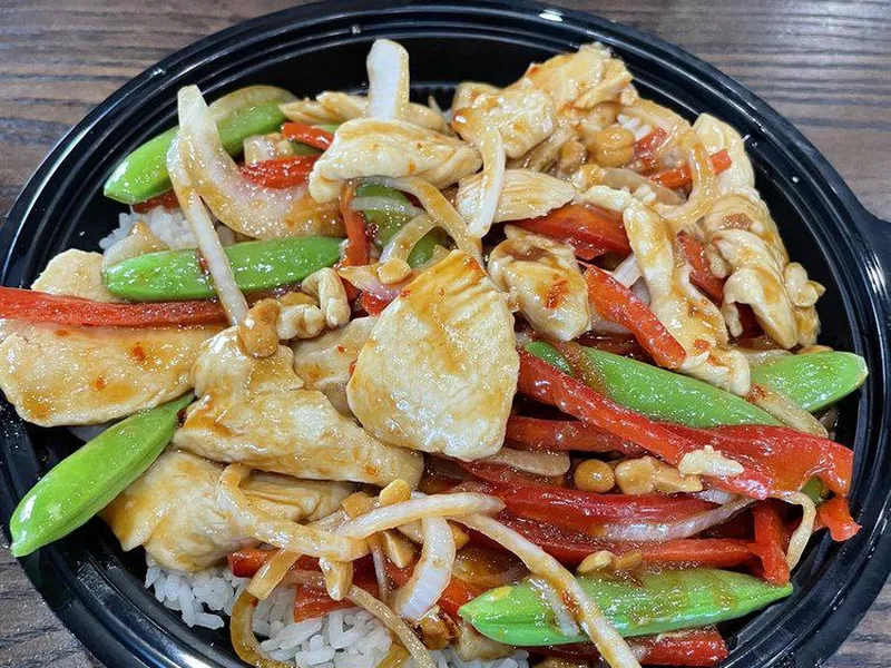 Pei Wei Asian Kitchen