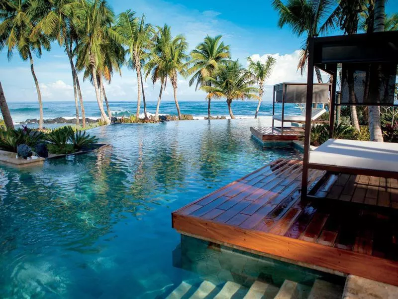 Ritz-Carlton Dorado Beach, Puerto Rico