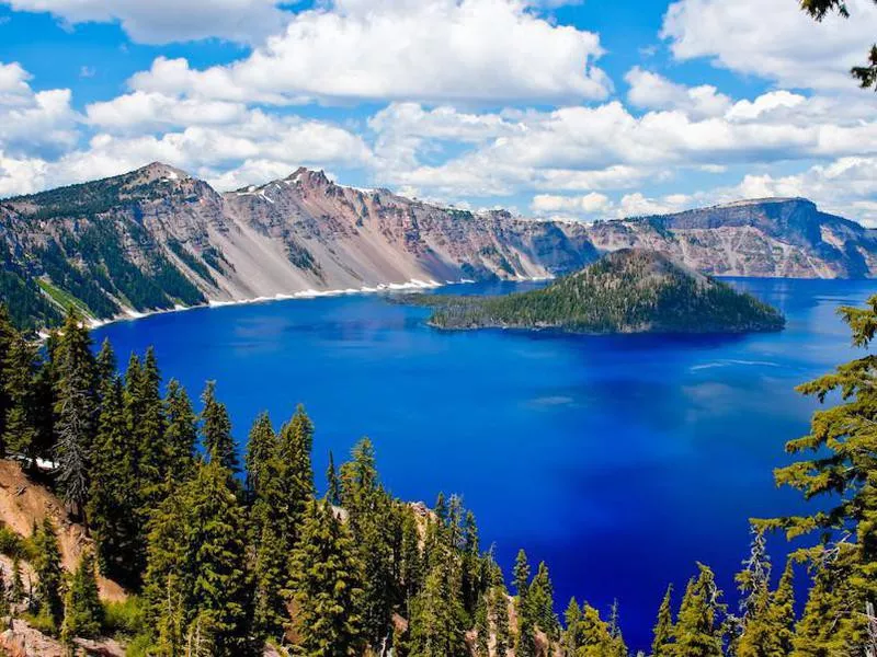 Crater Lake