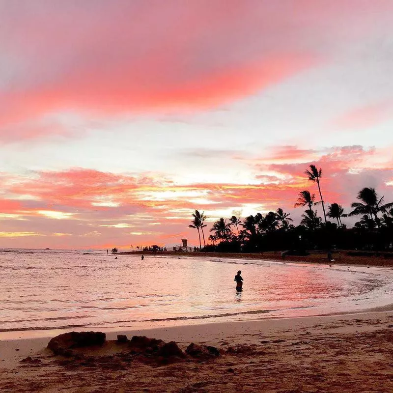 Poipu Beach Park