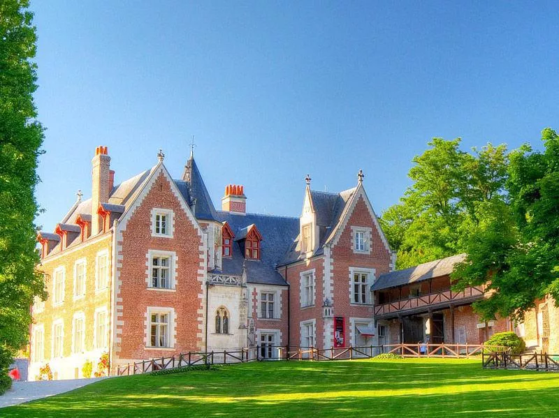 Château du Clos Lucé