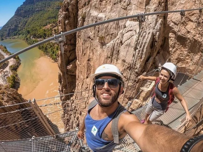 El Caminito del Rey