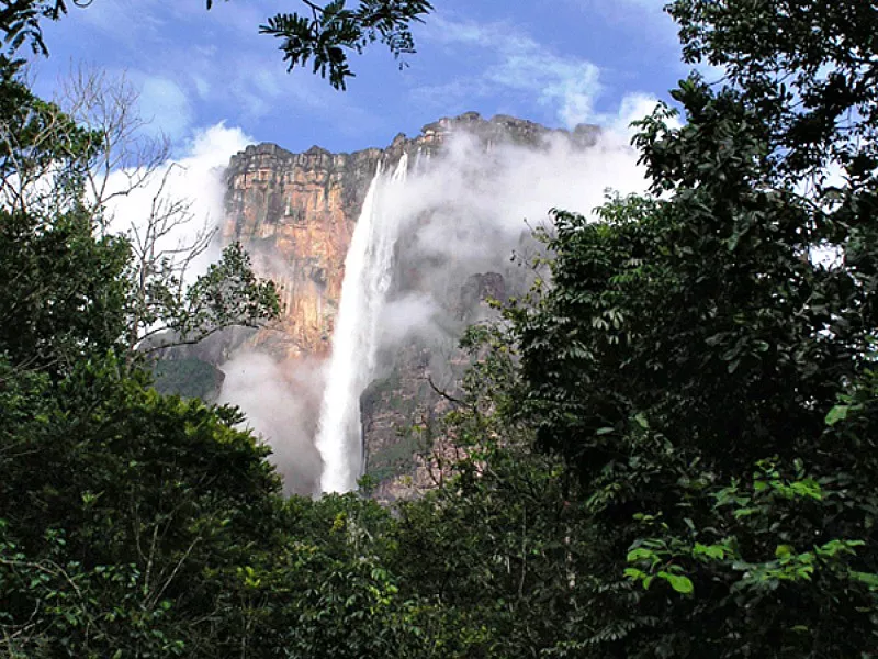 Balaifossen water fall