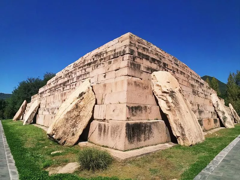 Tomb of the General