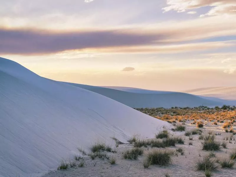 White Sands National Park, New Mexico