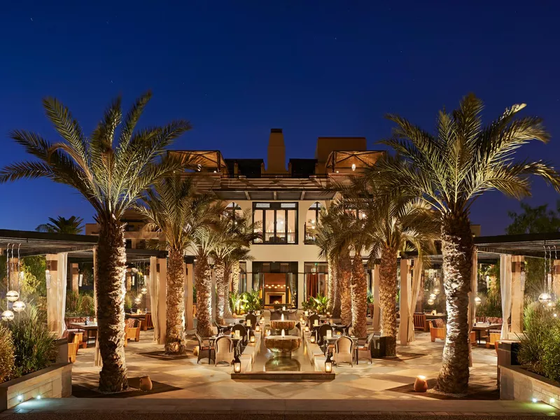 Four Seasons Marrakech