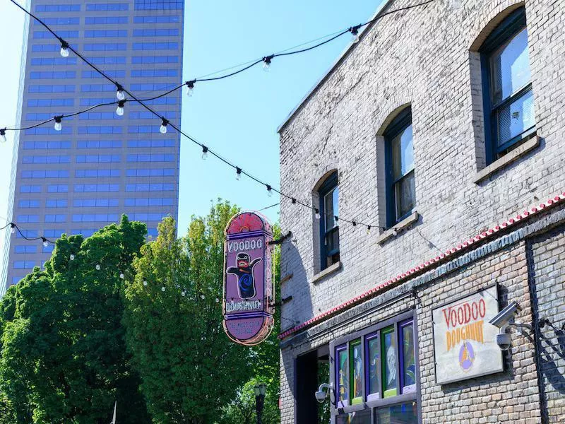 Voodoo Doughnuts