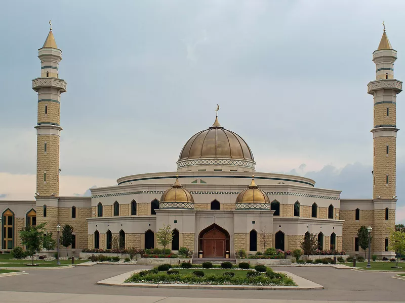 Islamic Center of America