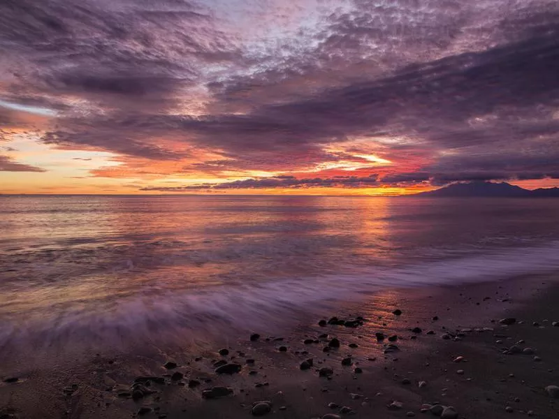 Amed Beach