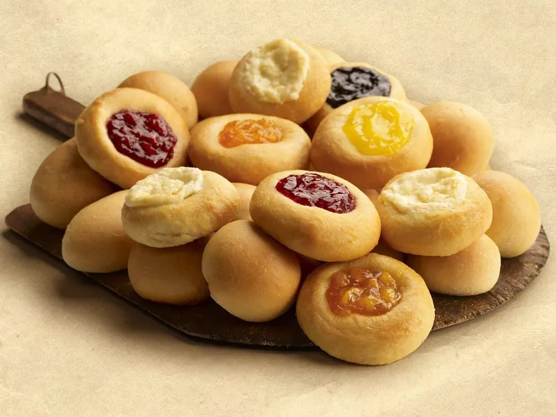 Kolaches at the Kolache Factory