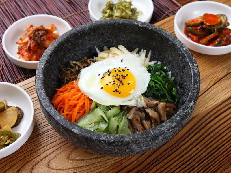 Bibimbap