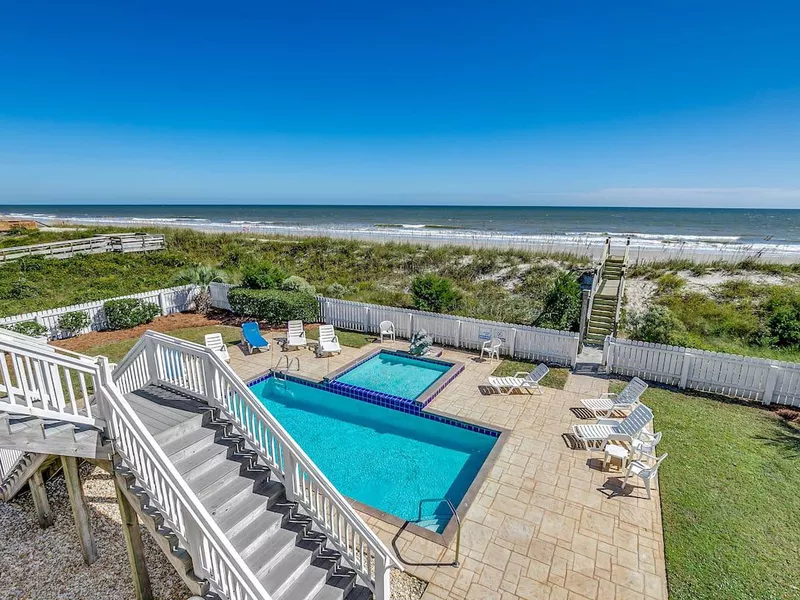 Luxury beach house Myrtle Beach