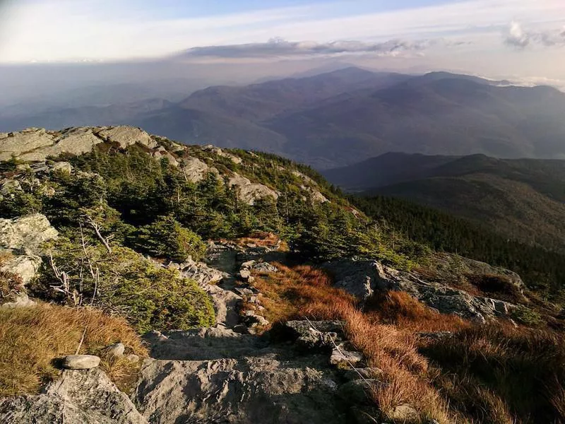 Camels Hump State Park