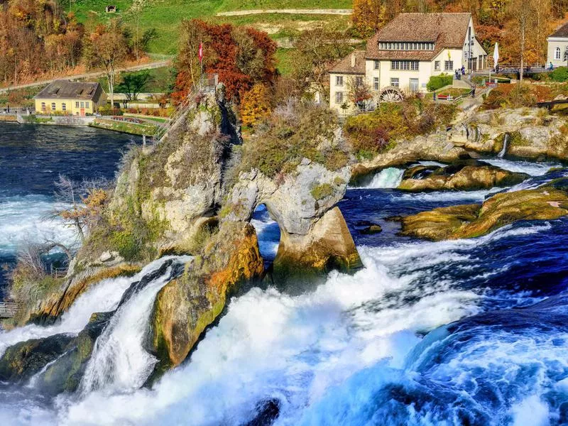 Rhine Falls