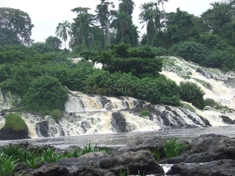 Kongou Falls