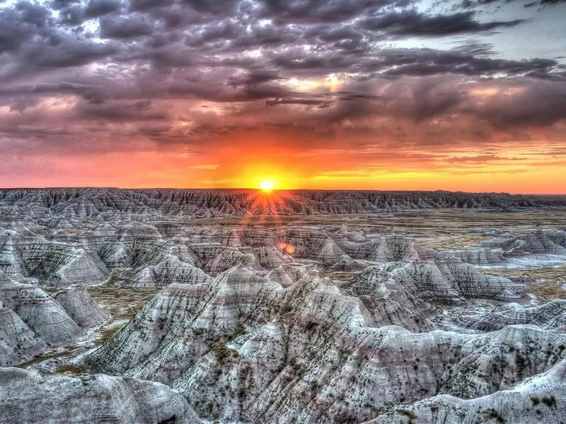 Badlands National Park