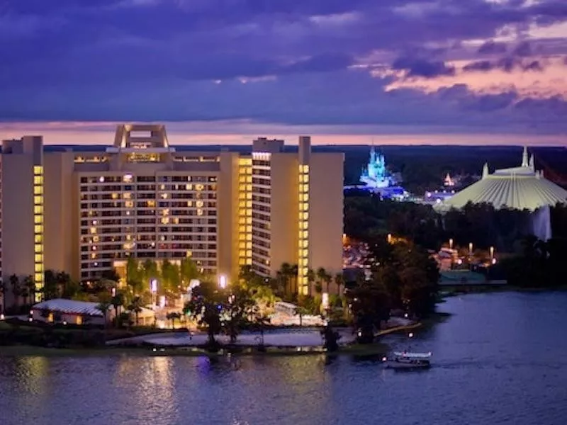 Bay Lake Tower Disney