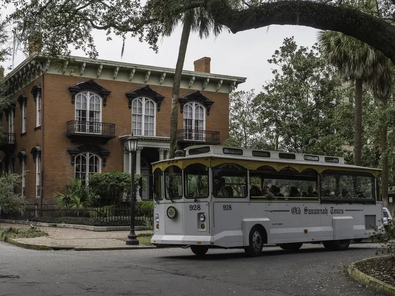 Mercer House, Savannah, Georgia