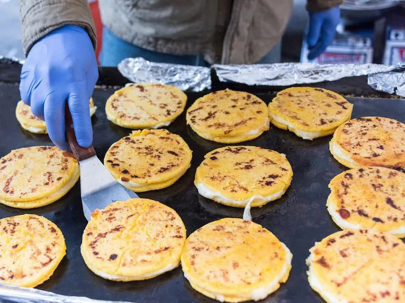 Arepas