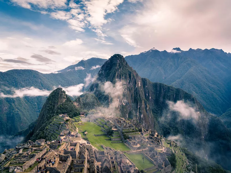 Machu Picchu, Peru