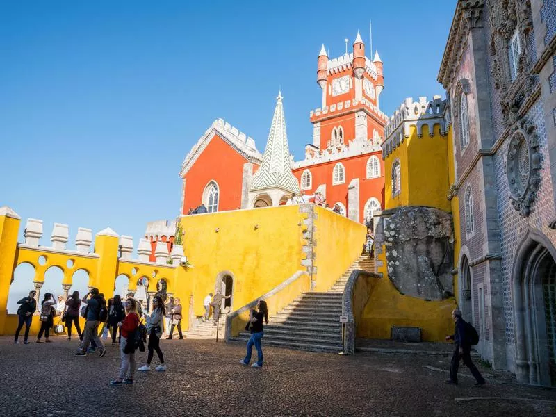 Sintra, Portugal