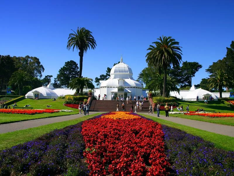 Golden Gate Park