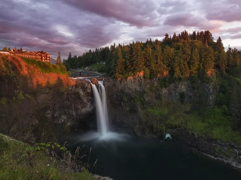 Snoqualmie Falls