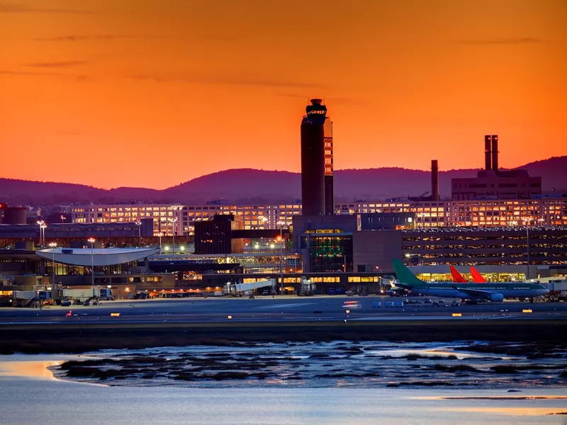 Logan International Airport