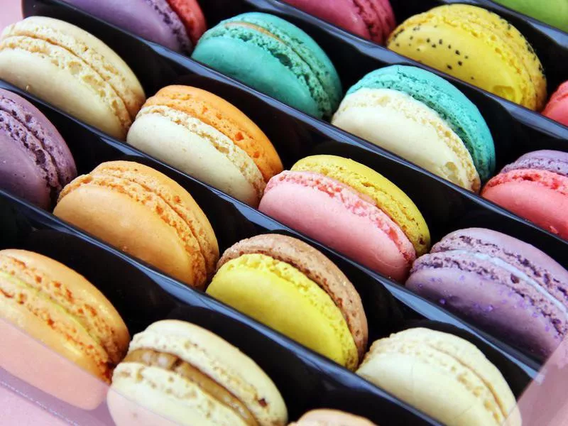 Macarons