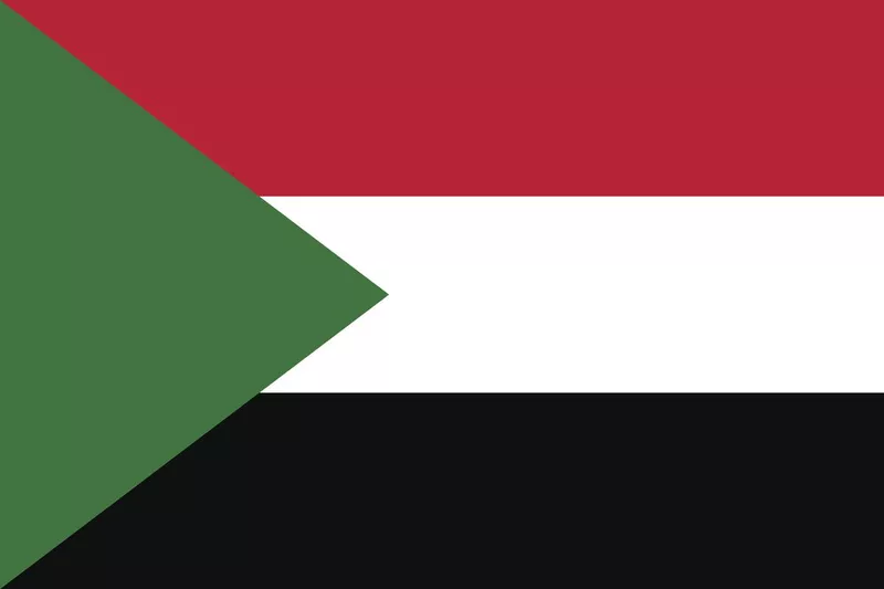 Flag of Sudan