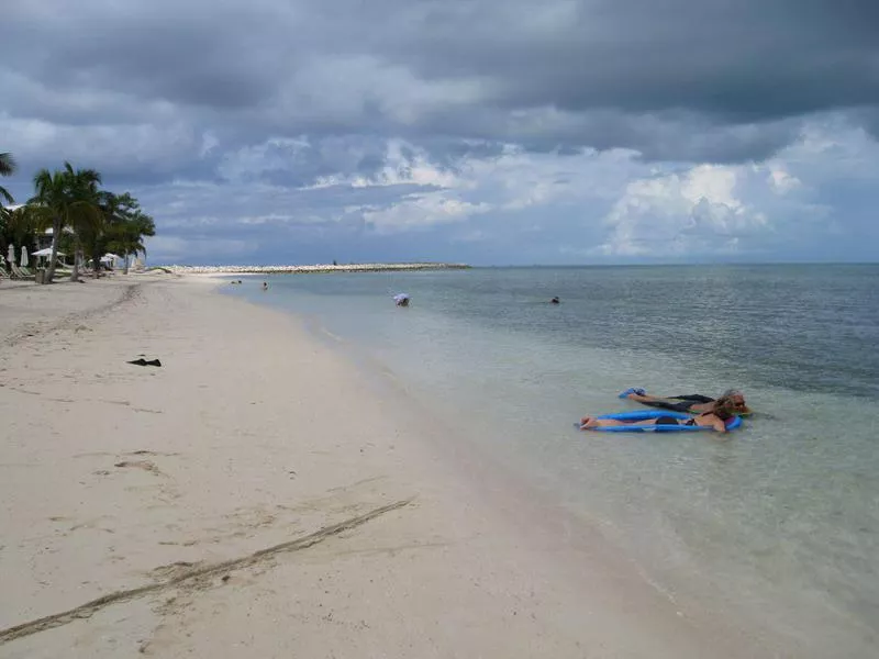 West End Beach