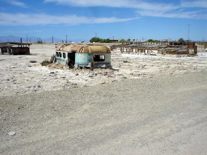 Bombay Beach