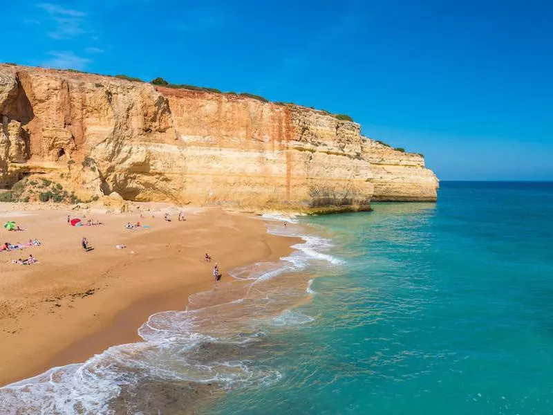 Praia de Benagil