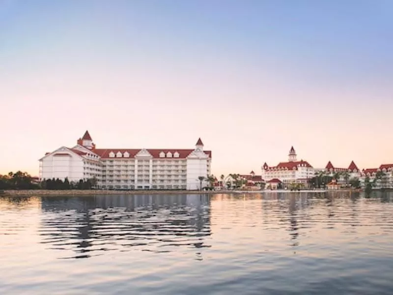 Disney's Grand Floridian Villas