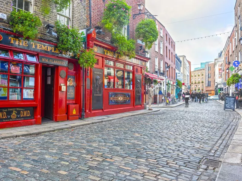 The Temple Bar