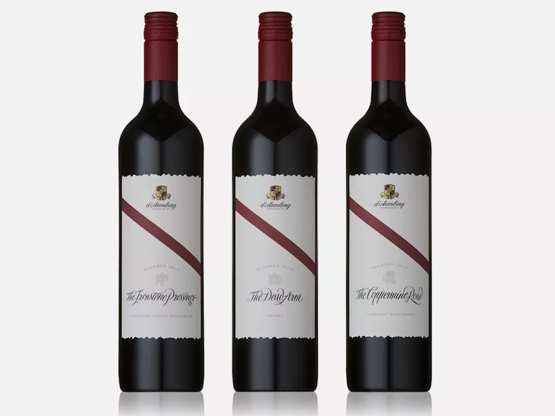 D'Arenberg Wine