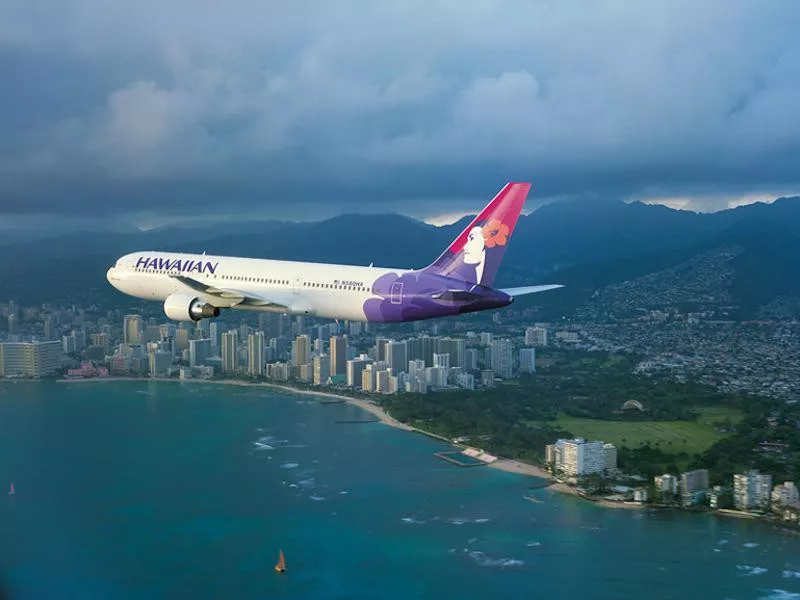 Hawaiian Airlines