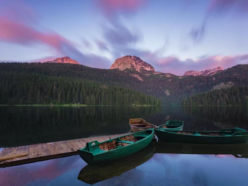 Durmitor National Park - Montenegro