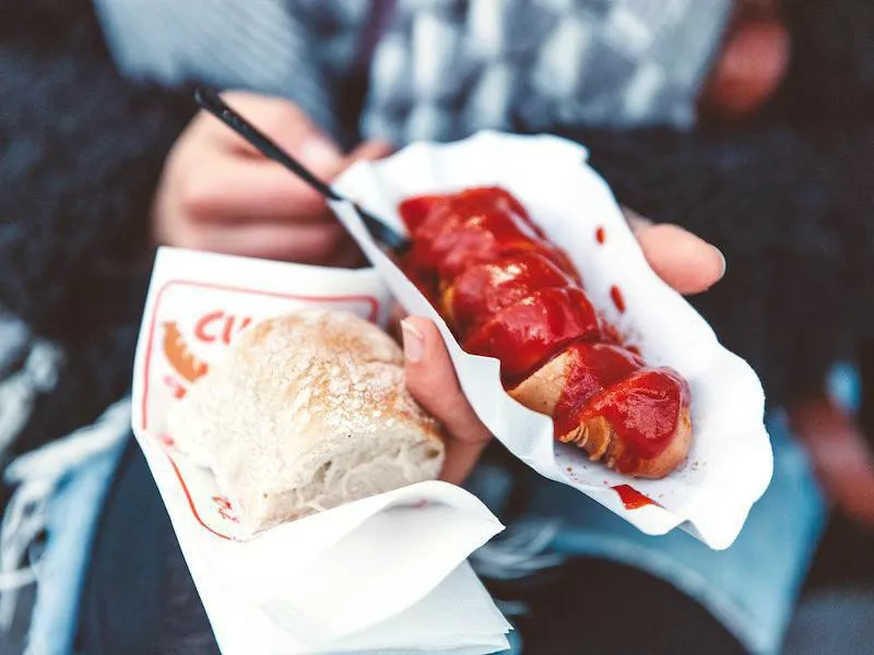 Currywurst