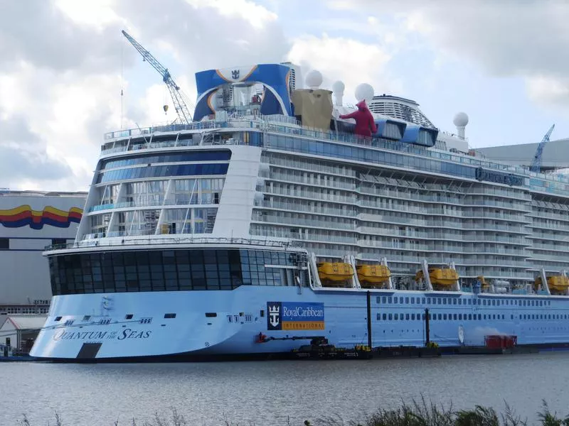 Quantum of the Seas