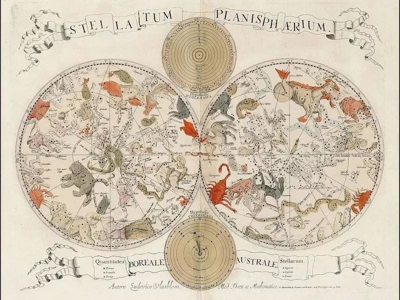 Celestial Chart