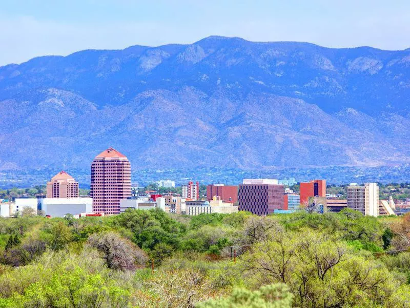 Albuquerque, New Mexico