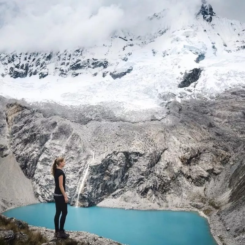 Cordillera Blanca